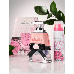 Spray Washwashah + 50 Ml Deo