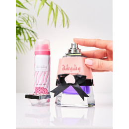 Spray Washwashah + 50 Ml Deo