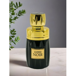 Spray Ambre Noir (Rave) 100M