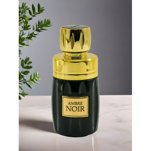 Spray Ambre Noir (Rave) 100M