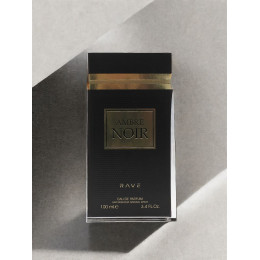 Spray Ambre Noir (Rave) 100M