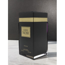 Spray Ambre Noir (Rave) 100M