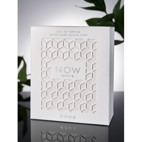 Rave Now White Нау Уайт 100 мл.