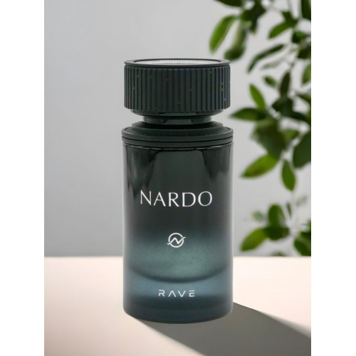 Парфюм Rave Nardo Black Рейв Нардо Блэк 100 мл.