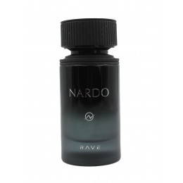 Парфюм Rave Nardo Black Рейв Нардо Блэк 100 мл.