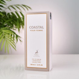 Coastal Pour Femme Костал Пур Фэмм 100 мл.
