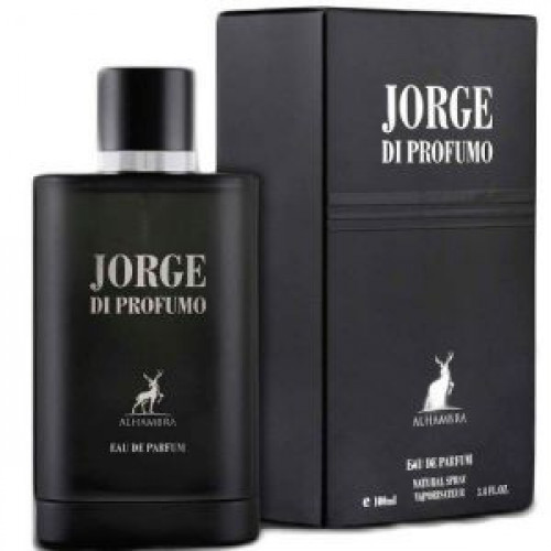 Spray Jorge Di Profumo 100ml
