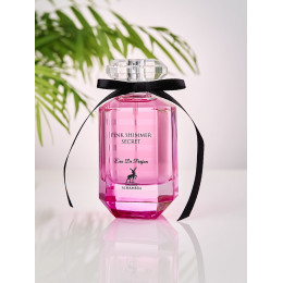 Spray Pink Shimmer Secret 100ml (N)