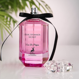 Spray Pink Shimmer Secret 100ml (N)