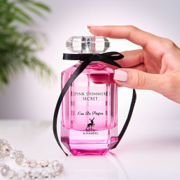 Spray Pink Shimmer Secret 100ml (N)