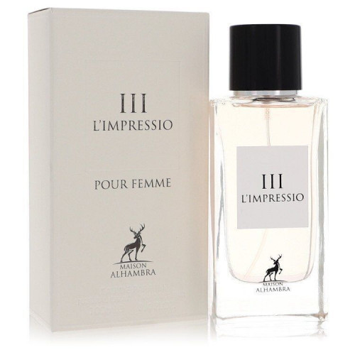 Spray L'impressio III Pour Femme 100ml