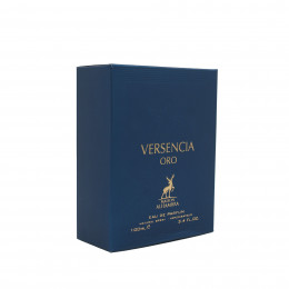 Spray Versencia Oro 100ml