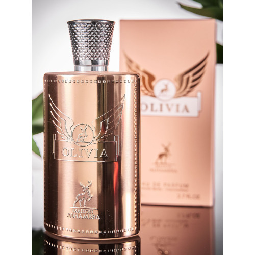 Spray Olivia 80 Ml