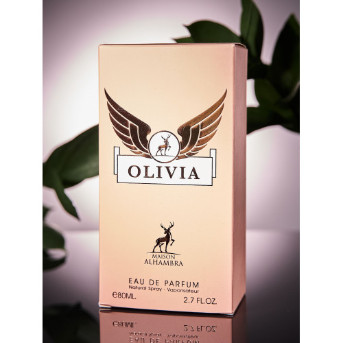 Spray Olivia 80 Ml