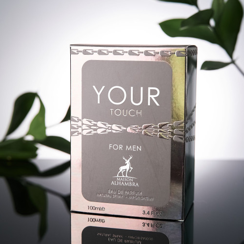 Spray Your Touch for Men 100ml - N