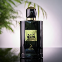 Арабские духи Alhambra Black Origami Блэк Оригами 100 мл.