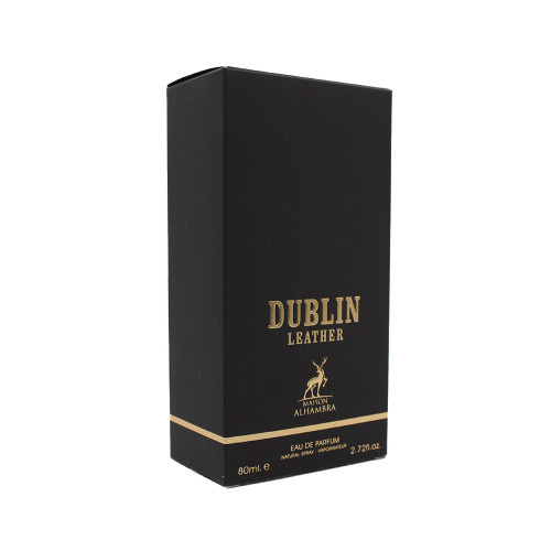 Dublin Leather Даблин Лизер 80 мл.