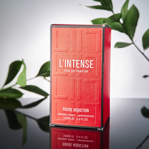 Alhambra Lintense Rouge Addiction Альхамбра Линтенс Руж Аддикшен 100 мл.