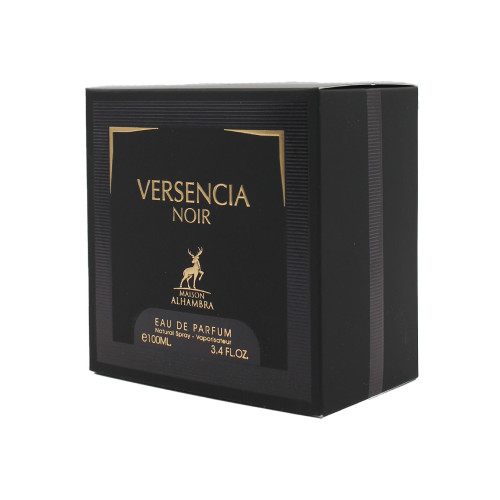 Арабские духи Alhambra Versencia Noir 100 мл. Версенция Ноир