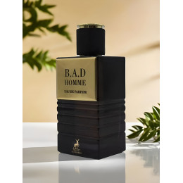 Арабские духи Alhambra B.A.D Homme Бэд Хомм 100 мл.
