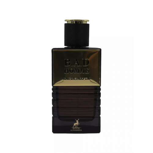 Арабские духи Alhambra B.A.D Homme Бэд Хомм 100 мл.