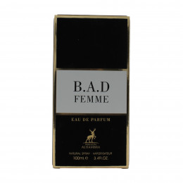 Арабские духи Alhambra B.A.D Femme 100 мл. Бэд Фемм