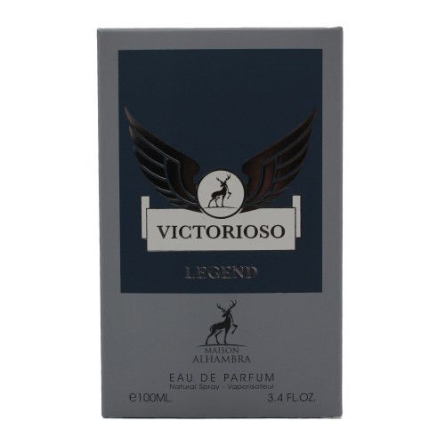 Арабские духи Alhambra Victorioso Legend 100 мл.