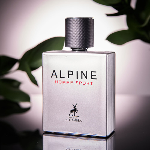 Alpine Homme Sport Алпайн Хомм Спорт 100 мл.