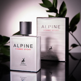 Alpine Homme Sport Алпайн Хомм Спорт 100 мл.