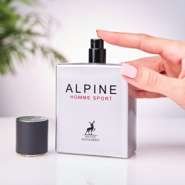 Alpine Homme Sport Алпайн Хомм Спорт 100 мл.