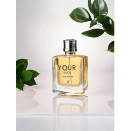 Арабские духи Alhambra Your Touch For Women Юр Тач Фо Вумен 100 мл.