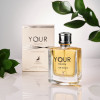 Арабские духи Alhambra Your Touch For Women Юр Тач Фо Вумен 100 мл.