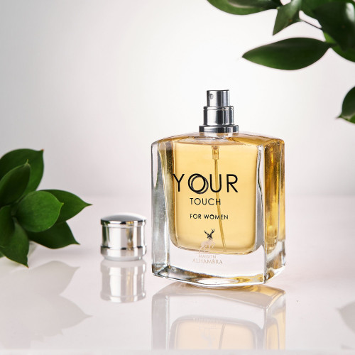 Арабские духи Alhambra Your Touch For Women Юр Тач Фо Вумен 100 мл.