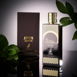 Арабские духи Alhambra Afro Leather Афро Лизер 80 мл