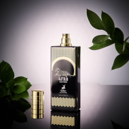 Арабские духи Alhambra Afro Leather Афро Лизер 80 мл