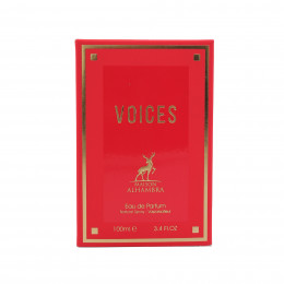 Арабские духи Alhambra Voices 100 мл. Альхамбра Войсез
