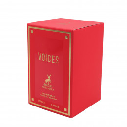 Арабские духи Alhambra Voices 100 мл. Альхамбра Войсез