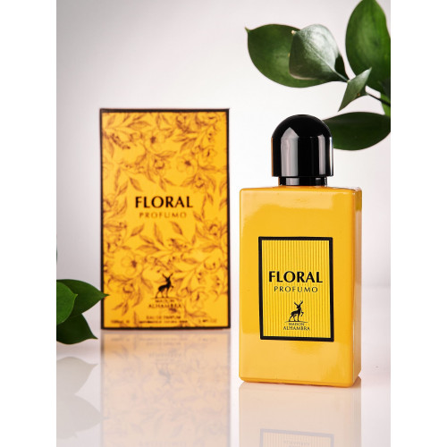 Арабские духи Alhambra Floral Profumo 100 мл.Флорал Профумо