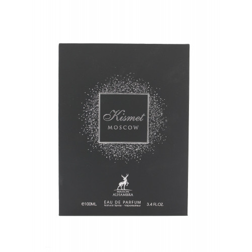 Парфюм Alhambra Kismet Moscow Кисмет Москоу 100мл.