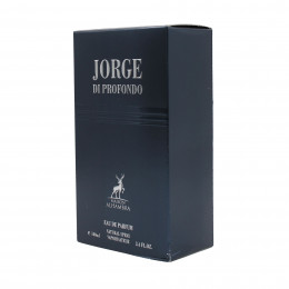 Арабские духи Alhambra Jorge Di Profondo 100 мл.