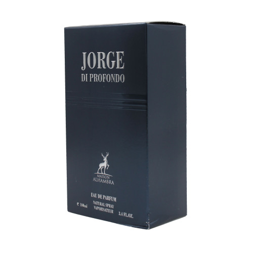 Арабские духи Alhambra Jorge Di Profondo 100 мл.