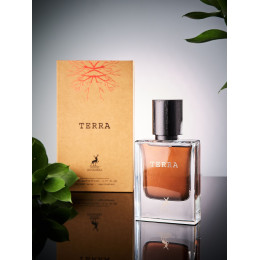 Арабские духи Alhambra Terra 50 мл. Альхамбра Терра
