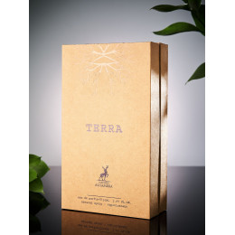 Арабские духи Alhambra Terra 50 мл. Альхамбра Терра