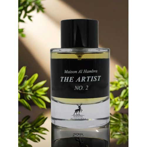 Парфюм Alhambra The Artist No. 2 Зе Артист №2 100мл.