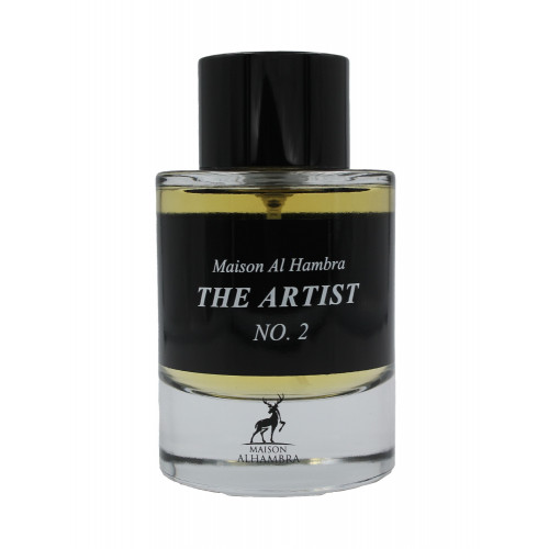 Парфюм Alhambra The Artist No. 2 Зе Артист №2 100мл.