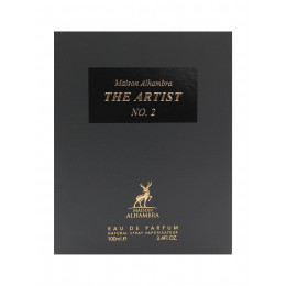 Парфюм Alhambra The Artist No. 2 Зе Артист №2 100мл.