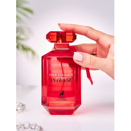 Spray Pink Shimmer Secret Intense 100 Ml