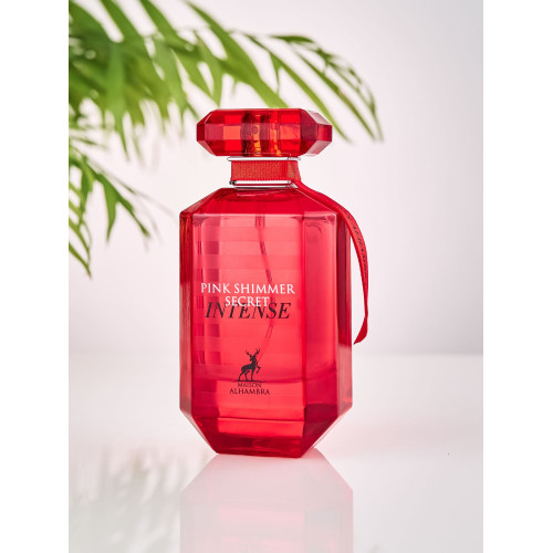 Spray Pink Shimmer Secret Intense 100 Ml