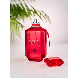 Spray Pink Shimmer Secret Intense 100 Ml