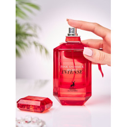 Spray Pink Shimmer Secret Intense 100 Ml